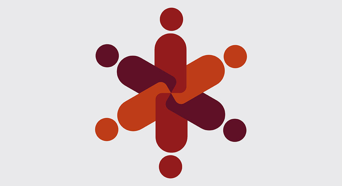 Grafisk illustration af Seniorforum