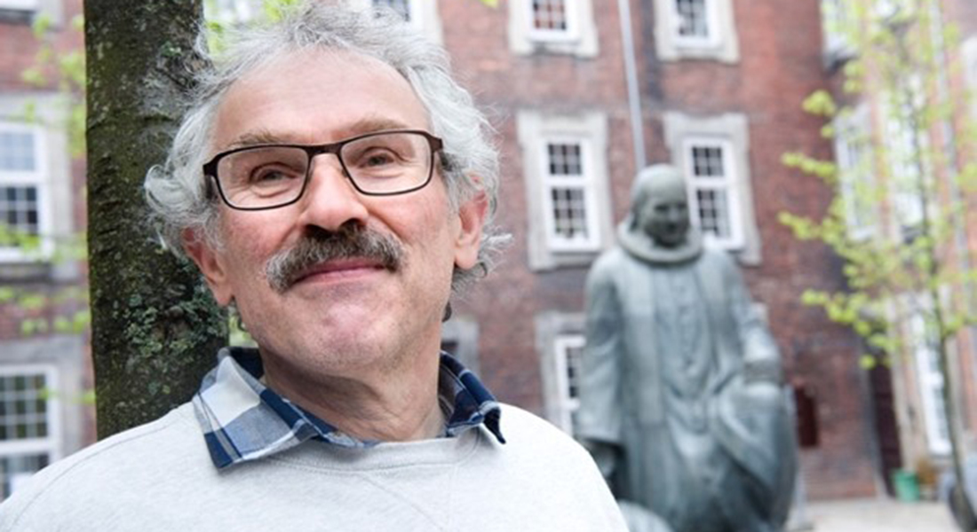 Peter Harder. Foto: Leif Tuxen