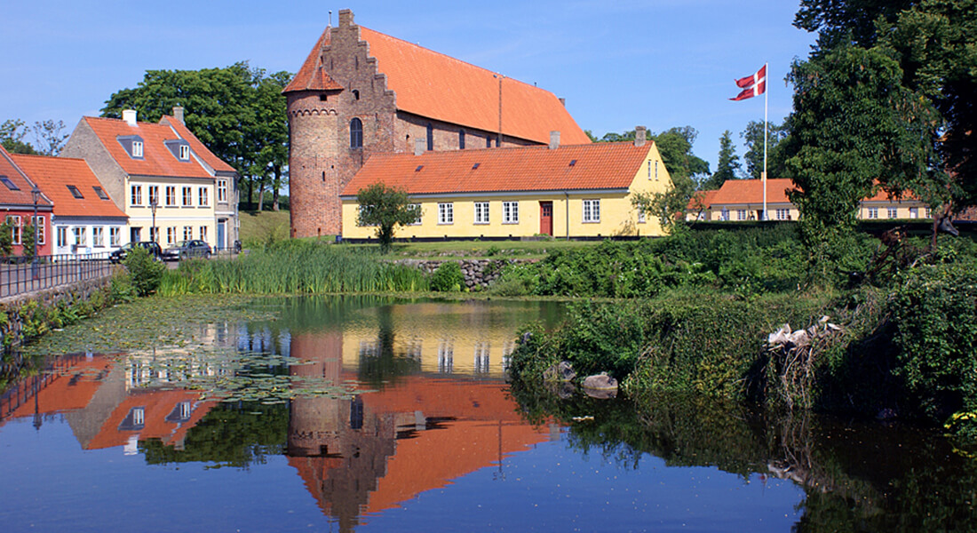 Nyborg Slot. Foto: Wikimedia Commons