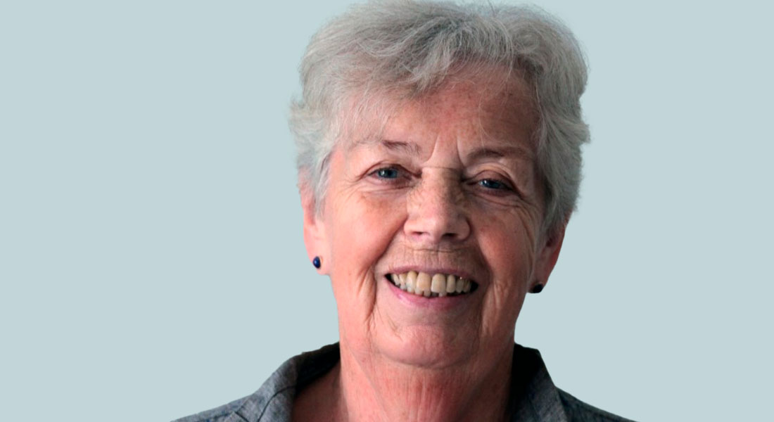 Inge Lise Pedersen. Foto: privat