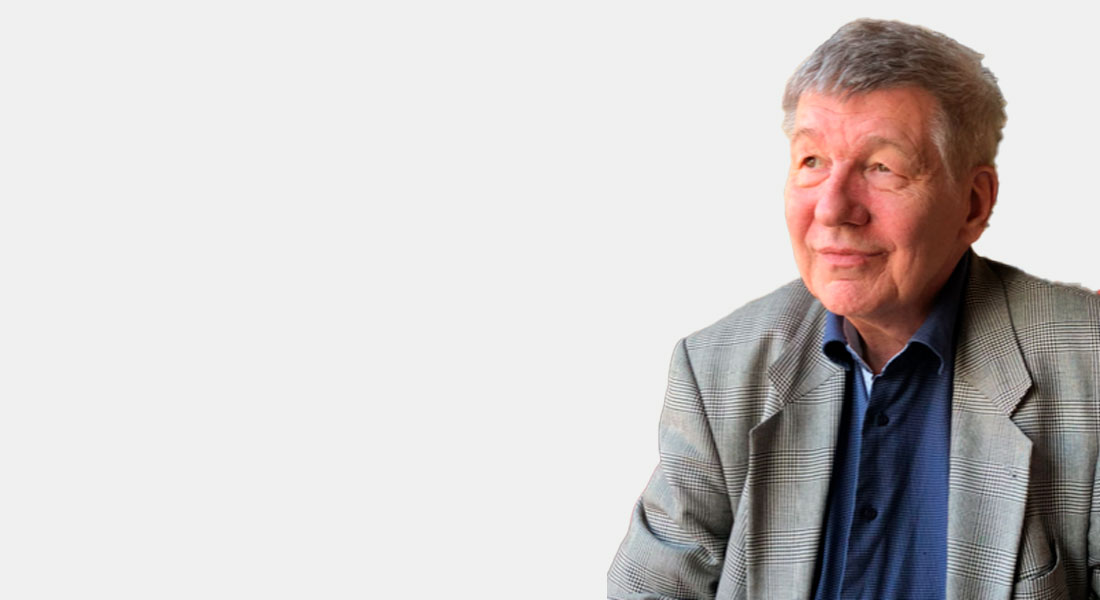 Ralf Hemmingsen. Foto: privat