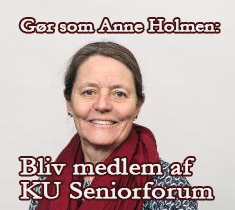 Meld dig ind i KU Seniorforum