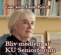 Meld dig ind i KU Seniorforum